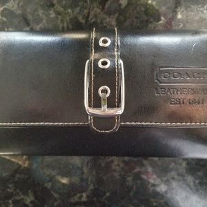Coach Wallet/Clutch